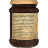 Crosse & Blackwell Branston Pickle, a tangy and sweet relish perfect for sandwiches and salads.