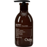 Osana Naturals Hand Wash Peppermint + Cucumber