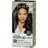 Clairol Natural Instincts Root Touch-Up in Dark Brown provides ammonia-free, permanent grey coverage for effortless at-home use.