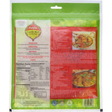 Punjas Roti Garlic Resealable bag 300g