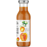 Barkers Apricot Sauce with Mango, a tangy and fruity blend, perfect for marinating, dipping, or glazing meals.