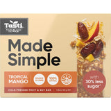 Tasti Made Simple Muesli Bars Tropical Mango