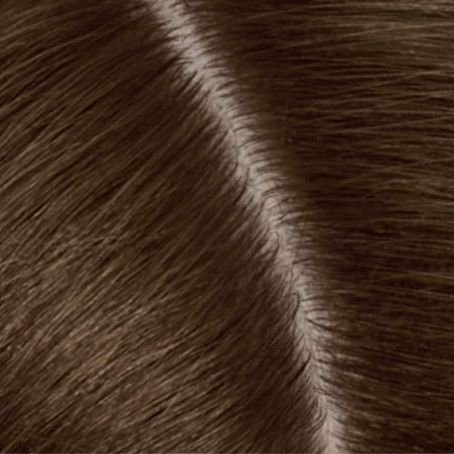 Clairol Natural Instincts Root Touch-up in Medium Brown for seamless gray coverage and natural-looking, vibrant hair.