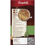 Campbells Real Stock Vegetable Stock Liquid Carton 500mL
