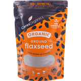 Ceres Organics Flaxseed Ground