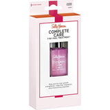 Sally Hansen Complete Nail Care Treatment 7 In 1 offers base and top coat benefits with growth, strength, and moisturizing features.