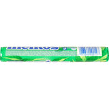 Mentos Mints Spearmint rolls offer a refreshing, chewy minty burst for breath freshness, perfect for on-the-go enjoyment.