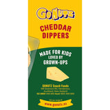 Gonutz Crackers & Cheese: Crunchy gluten-free snacks perfect for pairing with cheese, dips, or sauces for guilt-free indulgence.