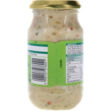 Heinz Sandwich Spread: A creamy blend of tangy pickles and crunchy veggies, perfect for enhancing sandwiches and snacks.