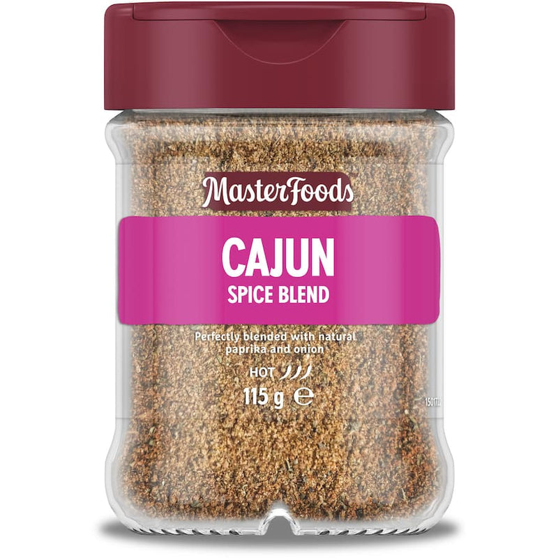 Masterfoods Cajun Seasoning