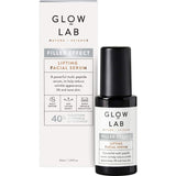 Glow Lab Facial Serum Filler Effect - multi-peptide serum for lifting, toning, and reducing fine lines with hydration boost.