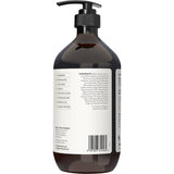 Glow Lab Body Wash Coconut And Sandalwood Pump 900mL