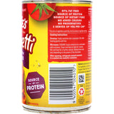 Watties Spaghetti With Sausages  Can 420g