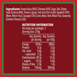 Watties Spaghetti With Sausages  Can 420g
