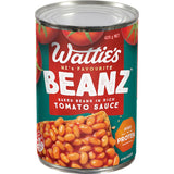 Watties Baked Beans  Can 420g