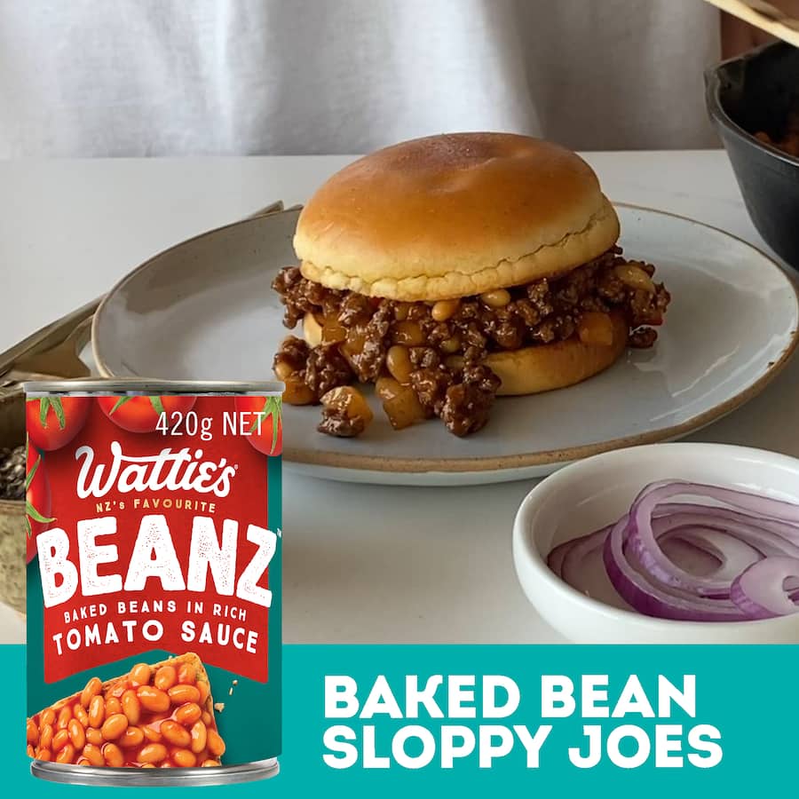 Watties Baked Beans  Can 420g