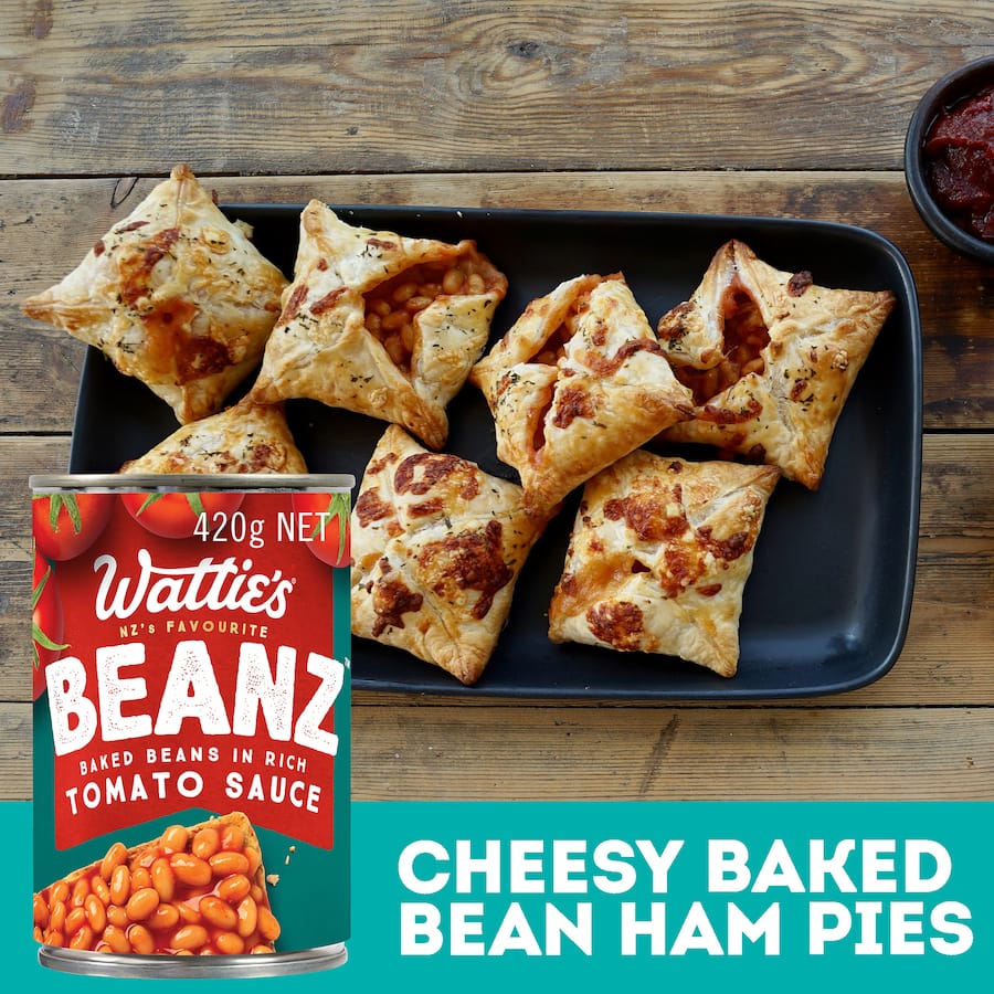 Watties Baked Beans  Can 420g
