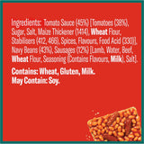 Wattie's Baked Beans & Sausages Can 420g