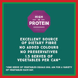 Wattie's Baked Beans & Sausages Can 420g