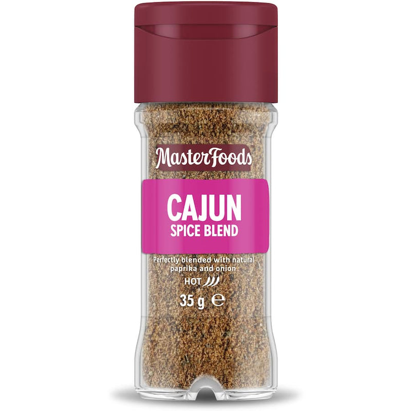 Masterfoods Cajun Seasoning Spice Blend