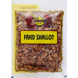 Crispy and aromatic Dragon Phoenix Asian Fried Shallots, perfect for garnishing and enhancing various dishes.