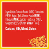 Watties Spaghetti In Tomato Sauce  Can 420g