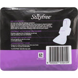 Stayfree Ultra Thin Pads All Nights Wings