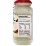 Creamy Leggo's Carbonara pasta sauce with fresh cream, cheese, and herbs for rich, authentic Italian flavor.