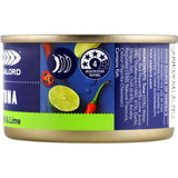 Sealord Sensations Tuna Chilli & Lime features a spicy and zesty blend of tuna, red pepper, lime, and garlic for versatile meals.