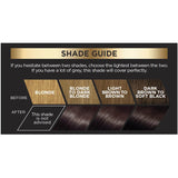 L'Oreal Paris Preference 5.21 hair color offers bold, luminous shades with 100% grey coverage and a long-lasting shine.