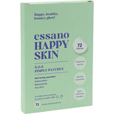 Hydrocolloid pimple patches designed to heal blemishes, reduce redness, and protect skin for clear, healthy complexions.