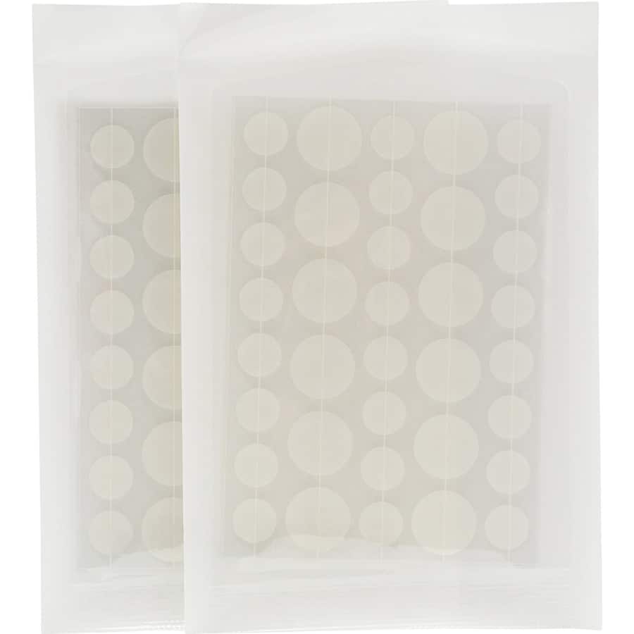 Hydrocolloid pimple patches designed to heal blemishes and reduce redness for clear, healthy skin.