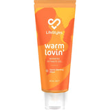 Warming intimate gel that enhances pleasure; silky, clear, and condom safe for unforgettable moments.