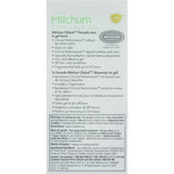 Mitchum Clinical Roll On Powder Fresh Gel provides clear, long-lasting sweat protection with a refreshing scent for all-day confidence.