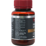 High-strength probiotic supplement with 50 billion live cultures for optimal digestive health in a one-a-day capsule.