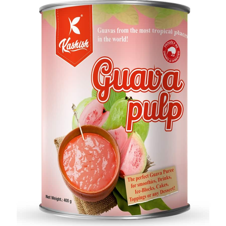 Kashish Guava Pulp