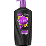 Sunsilk Shampoo Longer & Stronger promotes hair growth with biotin and sunflower seed oil for healthier, vibrant hair.