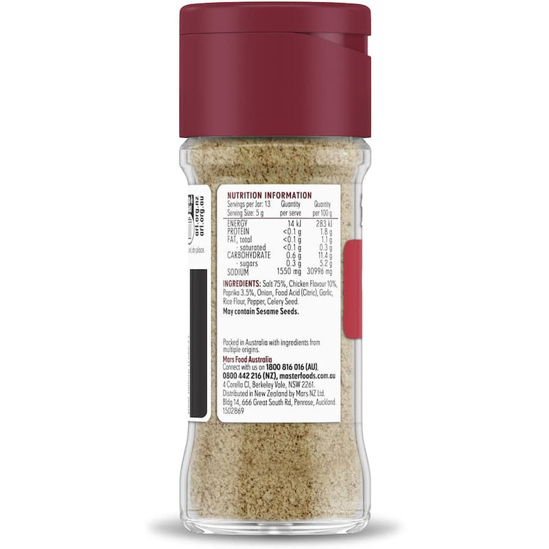 Masterfoods Chicken Salt Blend