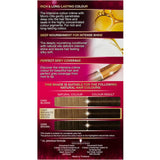 Napro Palette Hair Colour in Medium Brown 4/0 offers rich, vibrant color, deep care, and 100% grey coverage for healthy hair.