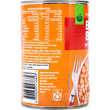 Woolworths Baked Beans in Tomato Sauce 420g can, rich in fiber and protein, perfect for nutritious meals and snacks.