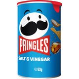 Pringles Chips Salt & Vinegar 53g