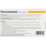 Health Direct Paracetamol: trusted pain relief and fever reducer for headaches, muscle aches, and joint pain.