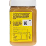 Airborne Manuka Honey Multiflora Plus 25 in a jar, known for its unique health benefits and premium quality.