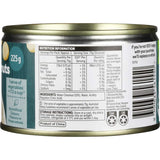 Canned Woolworths Sliced Water Chestnuts, crunchy and versatile for stir-fries, salads, and Asian dishes.