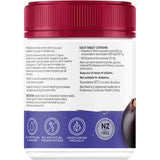 Red Seal Vitamin C 500mg Blackcurrant Chewable Tablets 200pack