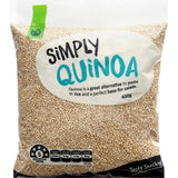 Woolworths Quinoa: gluten-free, protein-rich superfood perfect for salads, grain bowls, and quick meal prep.