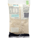 Premium Woolworths sesame seeds, rich in protein and minerals, perfect for adding flavor to salads and baked goods.