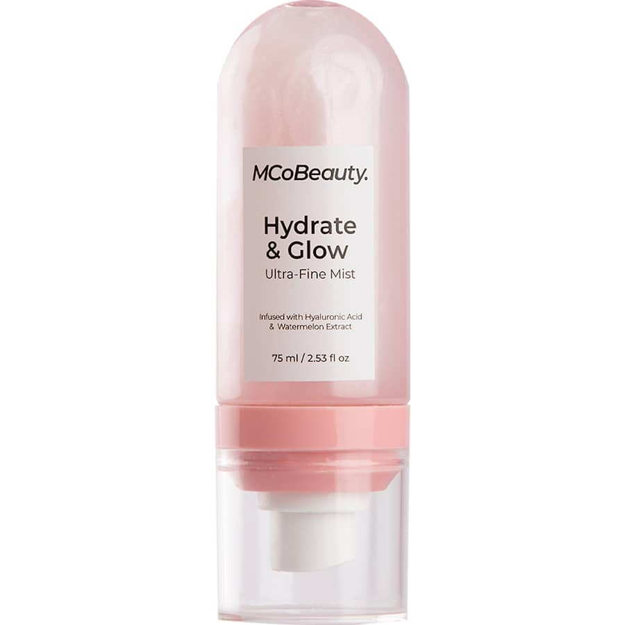 Mcobeauty Hydrate & Glow Face Mist Watermelon