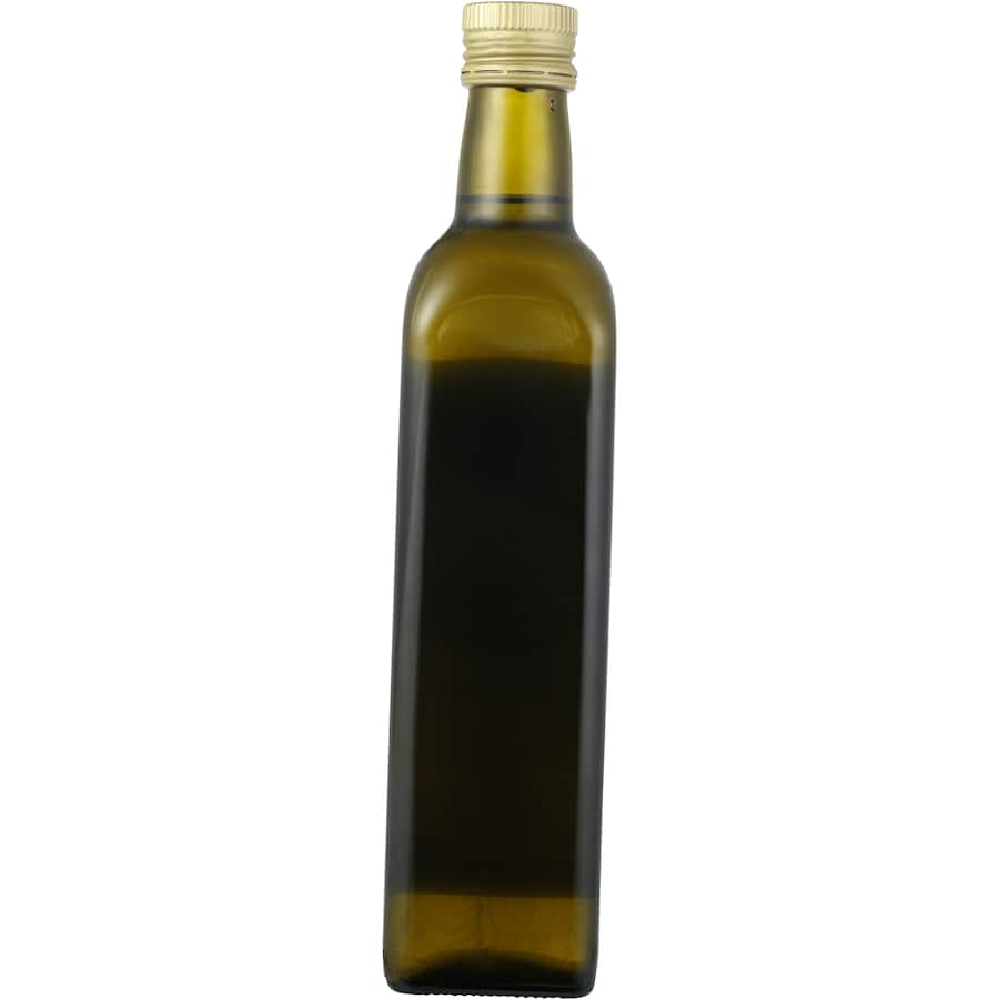 Garlic-infused extra virgin olive oil, perfect for enhancing flavors in salads, sautés, and marinades.