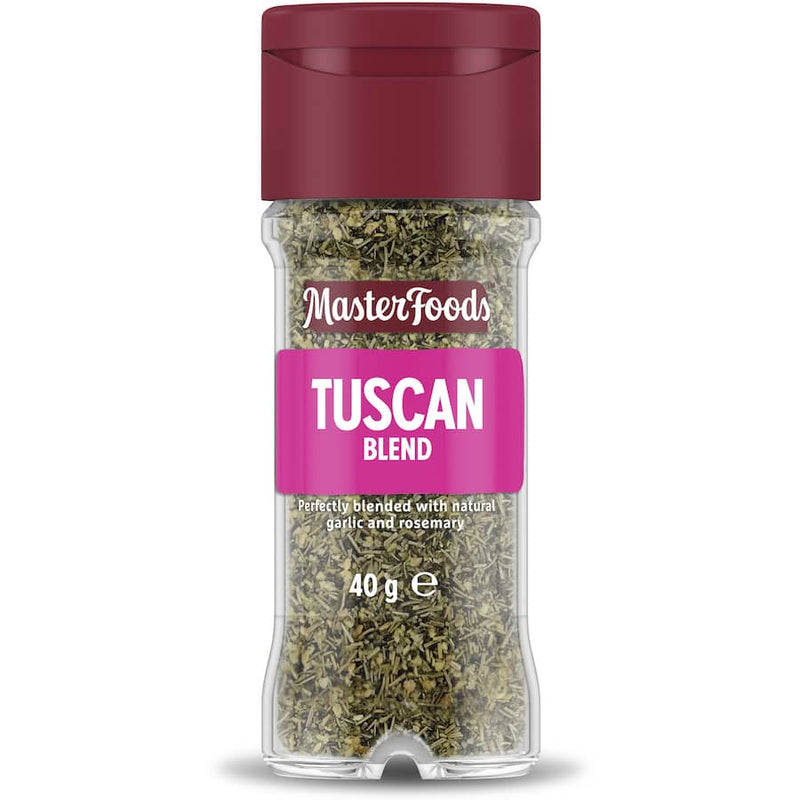 Masterfoods Tuscan Seasoning Blend